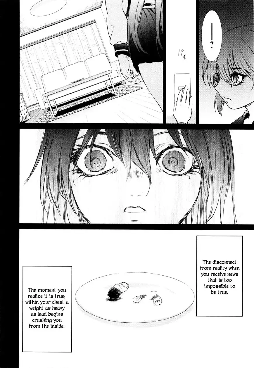 Mahou Shoujo Tokushuusen Asuka Chapter 1 44